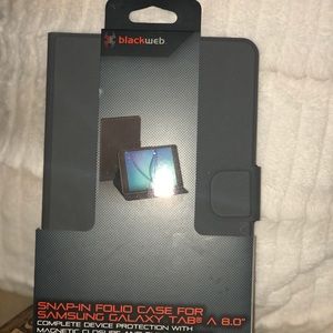 🖤8in Tablet Case🖤